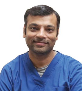 Dr. Jignesh Patel